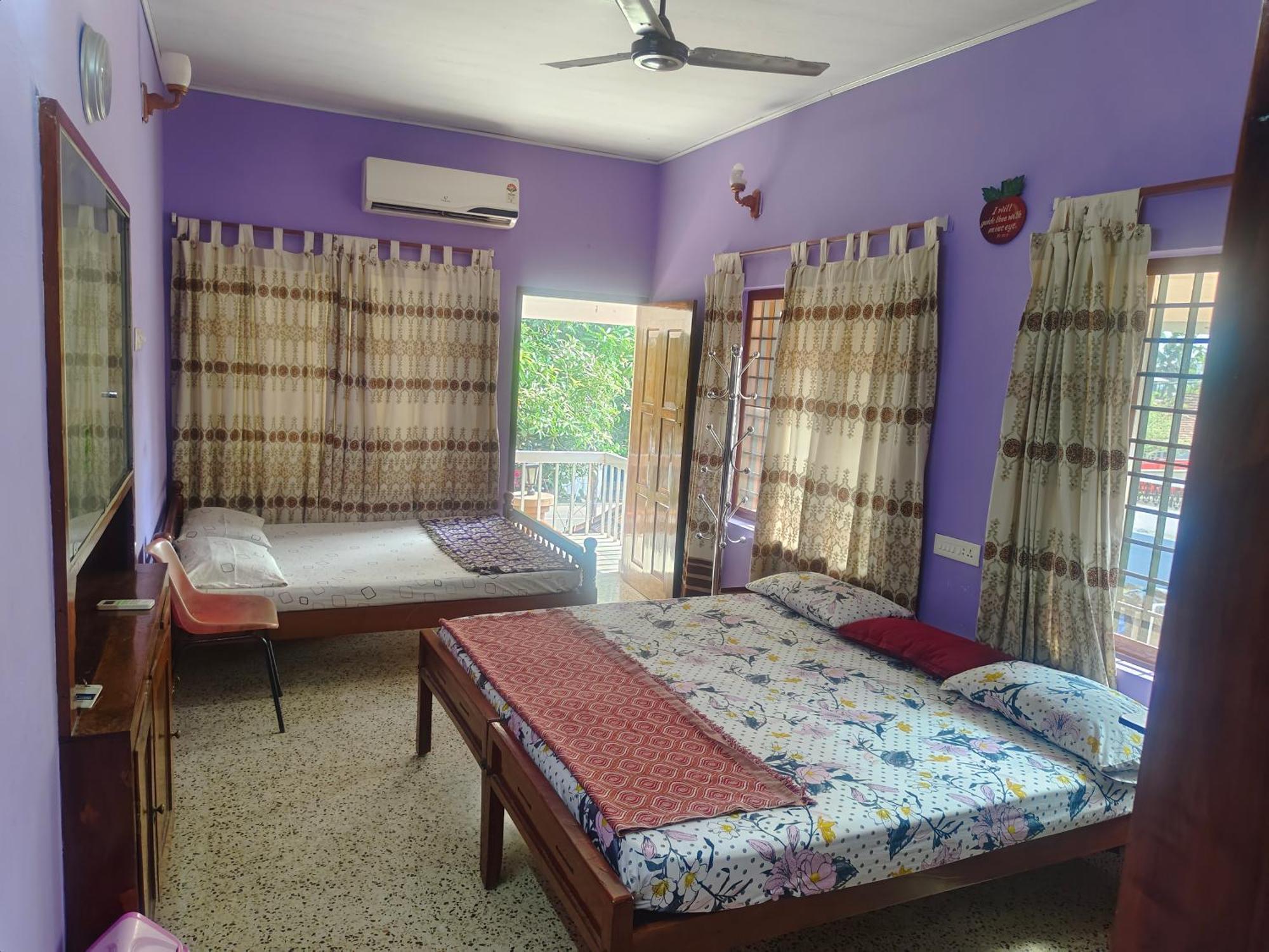 Thoms Beach Homestay Alappuzha Exterior photo