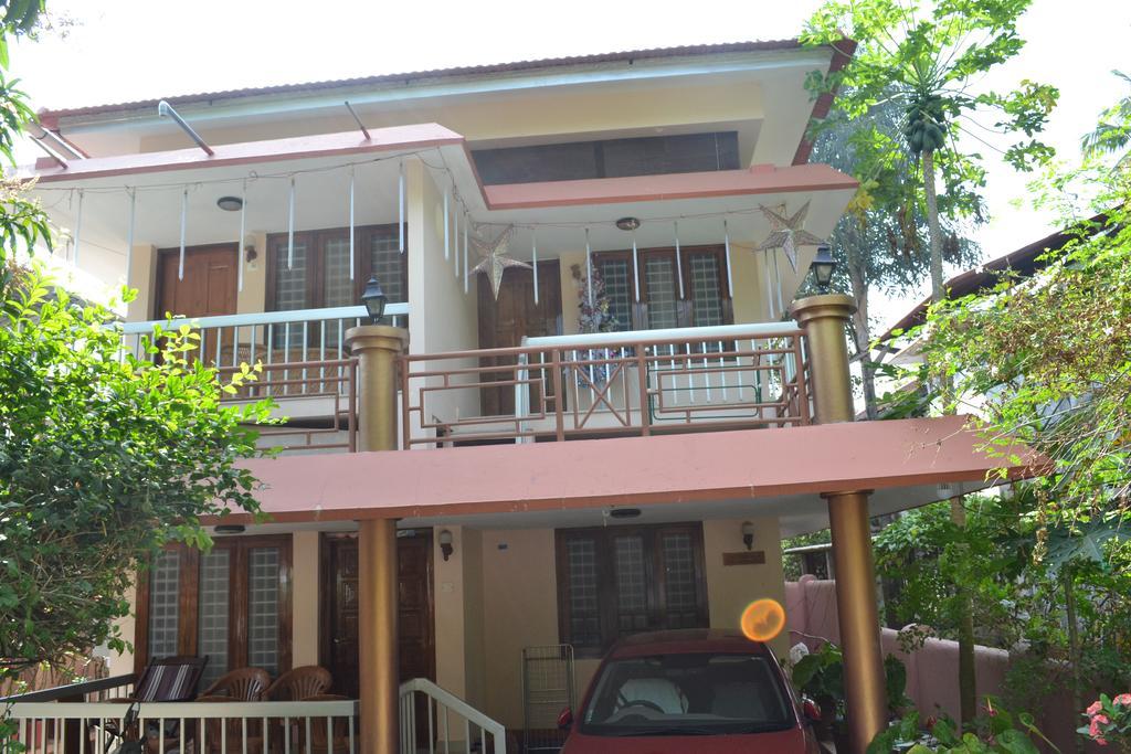 Thoms Beach Homestay Alappuzha Exterior photo