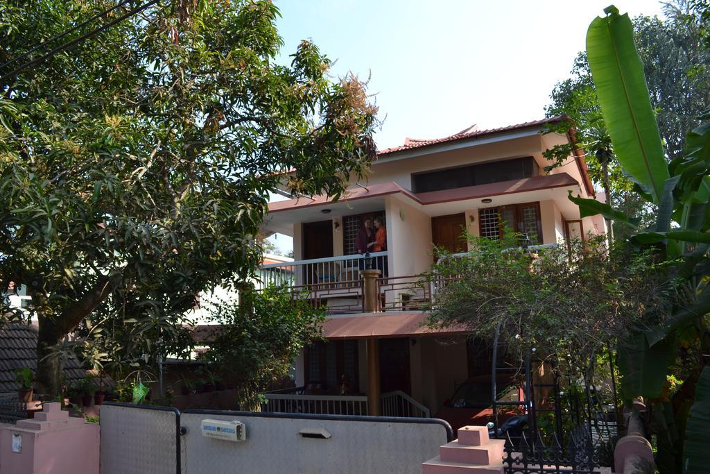 Thoms Beach Homestay Alappuzha Exterior photo