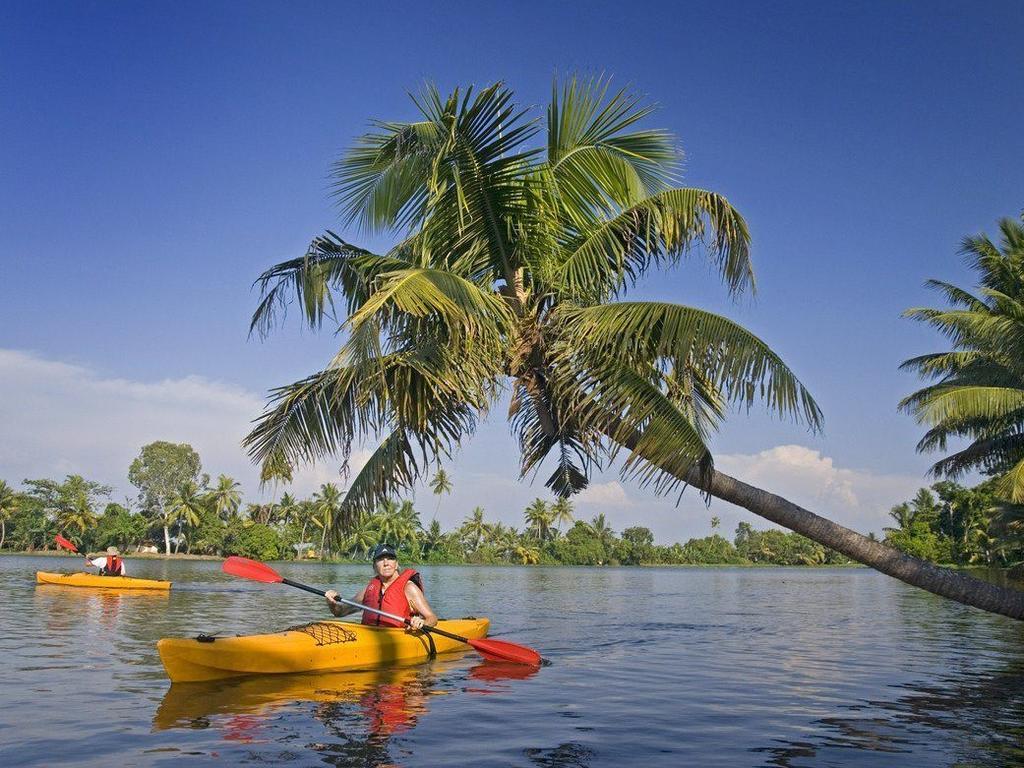 Thoms Beach Homestay Alappuzha Exterior photo